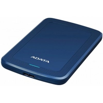 Внешний HDD 2TB ADATA HV300, 2,5" , USB 3.1, синий