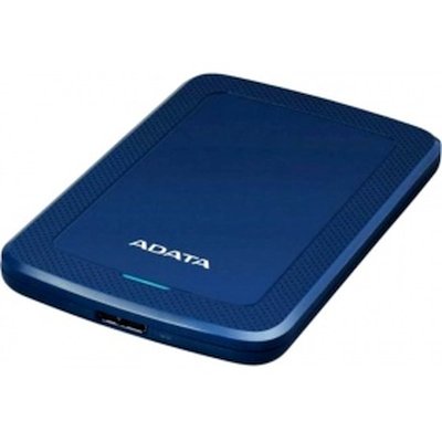 Внешний жесткий диск 1TB ADATA HV300, 2,5" , USB 3.1, синий