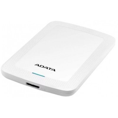 Внешний жесткий диск 2TB ADATA HV300, 2,5" , USB 3.1, белый