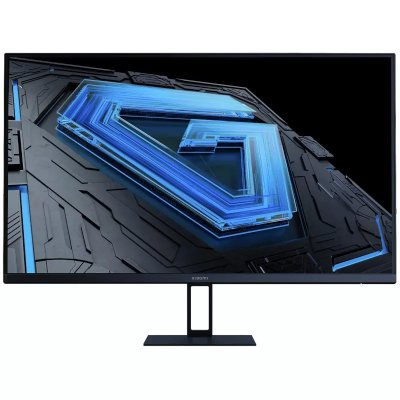 Монитор 27" Xiaomi G27i ELA5375EU IPS 1920x1080, 165 Гц, 1 мс, 16:9, 250 кд/м2, 1xHDMI, 1хDP черный