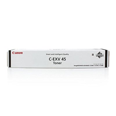 Картридж лазерный Canon 045BK 1242C002 черный (1400стр.) для Canon i-SENSYS MF630