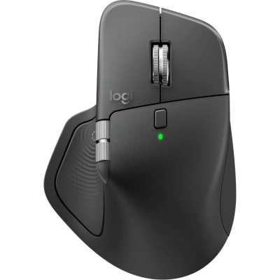 Мышь Logitech MX Master 4 Bluetooth GRAPHITE