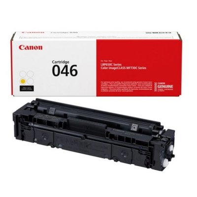 Картридж лазерный Canon 046M пурпурный для i-SENSYS MF732/734/735, LBP653/654 2300 страниц