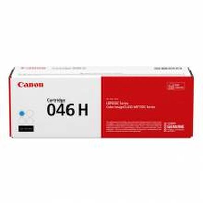 Картридж лазерный Canon 046HM 1252C002 пурпурный (5000стр.) для Canon i-SENSYS LBP650/MF730
