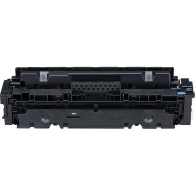 Картридж лазерный Canon 046C H голубой для i-SENSYS MF732/734/735, LBP653/654 5000 стр.