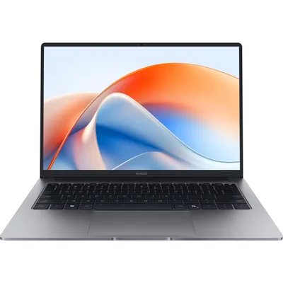 Ноутбук Honor MagicBook X14 Plus Intel Core 5 220H 2700MHz/14"/1920х1200/16GB/512GB SSD/Intel Graphics/Wi-Fi/Bluetooth/Windows 11 Home (5301ALWC) Grey