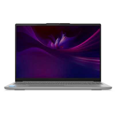 Ноутбук Lenovo IdeaPad Slim 5 16IMH10 16"(2880x1800 OLED)/Intel Core Ultra 9 185H(2.3Ghz)/32768Mb/1024PCISSDGb/noDVD/Int:Intel Arc Graphics/Cam/BT/WiFi/60WHr/war 1y/1.69kg/luna grey/noOS + 65W, RU kbd