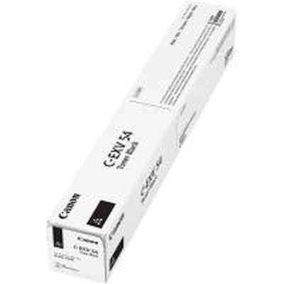 Картридж лазерный Canon C-EXV54BK 1394C002 черный (15 500 стр.) для Canon imageRUNNER C3226i/C3025i/C3025/C3125i