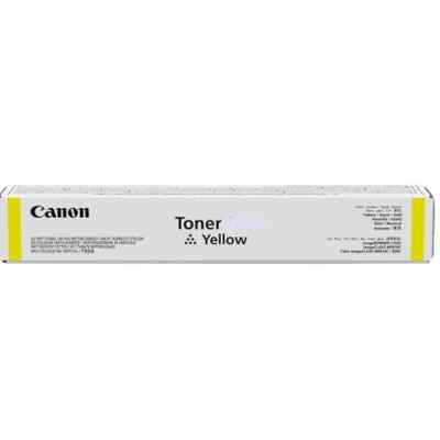 Картридж лазерный Canon C-EXV54Y (1397C002) желтый (8 500 стр.) для Canon imageRUNNER C3226i/C3025i/C3025/C3125i