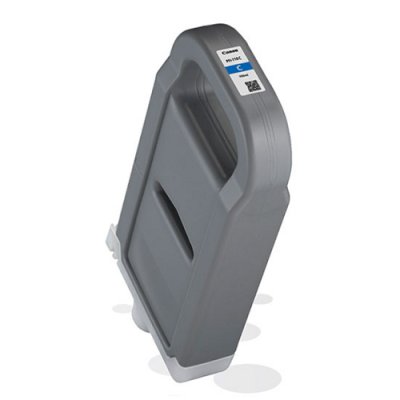 Картридж струйный Canon PFI-710 C 2355C001 голубой (700 мл) для Canon TX-2000/TX-3000/TX-4000