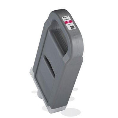Картридж струйный Canon PFI-710 M 2356C001 пурпурный (700 мл) для Canon TX-2000/TX-3000/TX-4000
