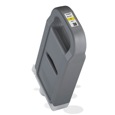 Картридж струйный Canon PFI-710 Y 2357C001 желтый (700 мл) для Canon TX-2000/TX-3000/TX-4000