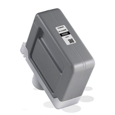 Картридж струйный Canon PFI-310 MBK 2358C001 черный матовый (330мл) для Canon TX-2000/TX-3000/TX-4000