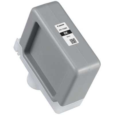 Картридж струйный Canon PFI-110 BK 2364C001 черный (160мл) для Canon TX-2000/TX-3000/TX-4000