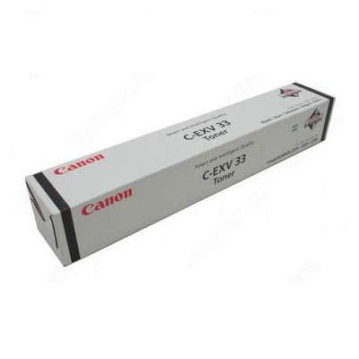Картридж лазерный Canon C-EXV33 черный (14600 стр.) для iR 2520/2520i/2525/2525i/2530/2530i