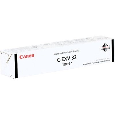 Картридж лазерный Canon C-EXV32 черный (19400 стр.) (туба) для Canon iR2535/2535i/2545/2545i