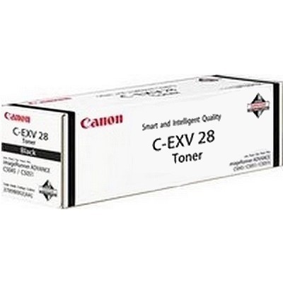 Тонер CANON C-EXV-28 BK чёрный (2789B002)