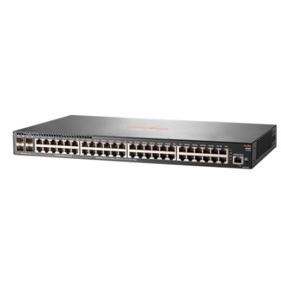 Коммутатор HP Aruba 2930F 48G 4SFP+ Swch