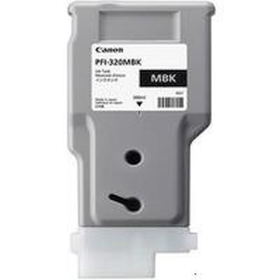 Картридж струйный Canon PFI-320 MBK 2889C001 черный матовый (300мл) для Canon Canon imagePROGRAF TM-200/205