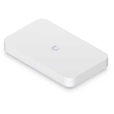 Маршрутизатор Ubiquiti UniFi Gateway Fiber 4 ядра (2,2 ГГц), 4х 2.5G RJ45, 1х 10G RJ45, 2х 10G SFP+