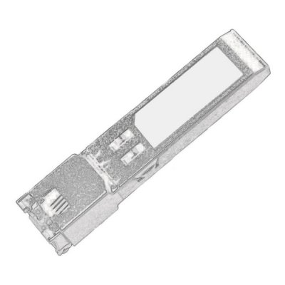Трансивер FT-SFP-Copper-10-1000 1G, SFP, RJ45/CU, 100m, Сделано в России (Реестр Минпромторга), (прошивка Cisco) OEM (аналог ABCU-5730RZ)