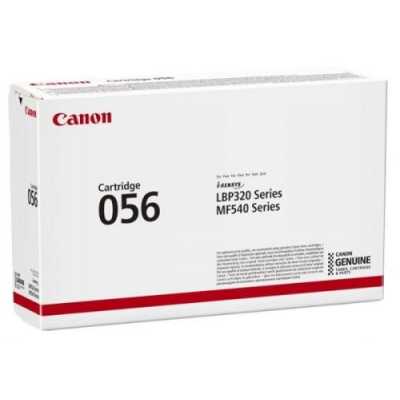 Картридж лазерный Canon 056 черный (10 000 стр.) для Canon MF543x/MF542x