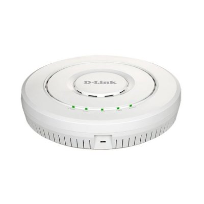 Беспроводная двухдиапазонная унифицированная точка доступа Wi-Fi D-Link DWL-8620AP/A1A AC2600 Wave 2 с поддержкой MU-MIMO, PoE и 4 внутренними антеннами