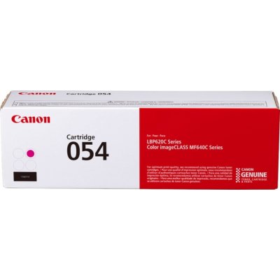 Картридж лазерный Canon 054 M (3022C002) пурпурный (1200 стр.) для Canon MF645Cx/MF643Cdw/MF641Cw/LBP623Cdw/621Cw