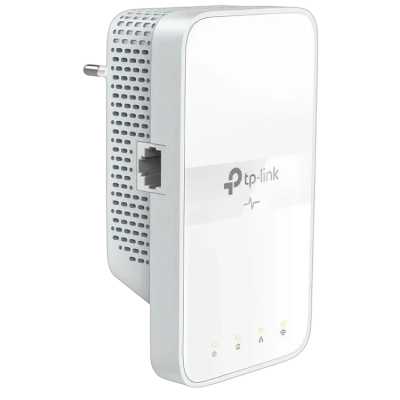 Сетевой адаптер Powerline TP-Link TL-WPA7617 Gigabit Ethernet