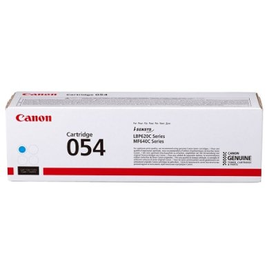 Картридж лазерный Canon 054 C (3023C002) голубой (1200 стр.) для Canon MF645Cx/MF643Cdw/MF641Cw/LBP623Cdw/621Cw