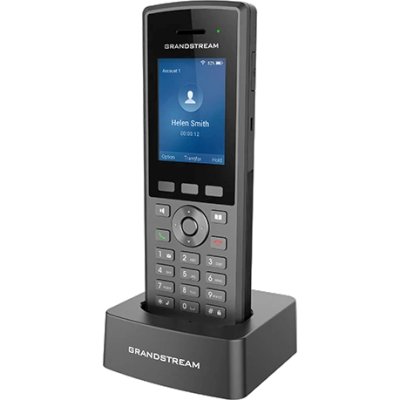 Телефон IP Grandstream WP825 черный