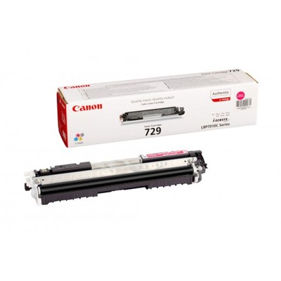 Тонер-картридж/ CLBP CARTRIDGE 729 M EUR