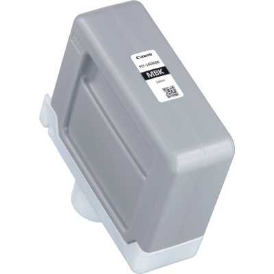 Картридж струйный PFI-340 MATTE черный