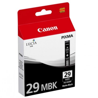 Картридж/ IJ CARTRIDGE PGI-29 MBK EUR/OCN