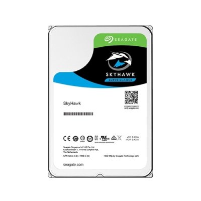 Жесткий диск Seagate 1Tb 5900rpm Original SATA-III ST1000VX005 Video Skyhawk 64Mb 3.5"