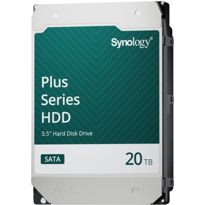 Жесткий диск SATA 16TB 7200RPM 6GB/S HAT3320-20T SYNOLOGY