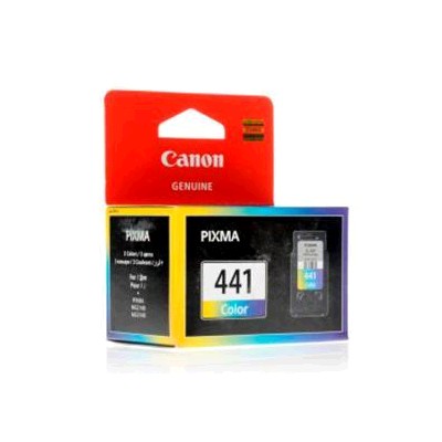Картридж струйный Canon CL-441XL (5220B001) многоцветный для Canon MG2140/3140