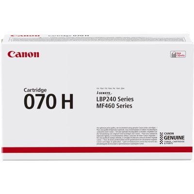 Картридж лазерный CRG 070 H BK (10200 стр)