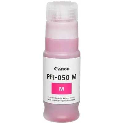 Картридж струйный Canon PFI-050M 5700C001 пурпурный (70мл) для Canon imagePROGRAF TC-20M