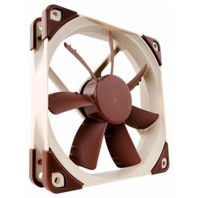 Вентилятор Noctua NF-S12A PWM 120мм, 300-1200rpm