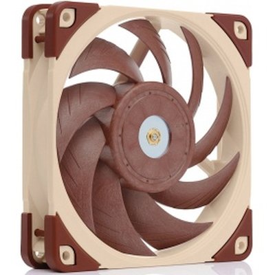 Вентилятор для корпуса 1 Ватт/ Noctua Case 120 (120x120x25, 1700-2000 об/мин, 22.6dBA, 4pin PWM)