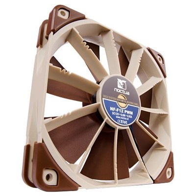 товар Noctua NF-F12 PWM система охлаждения для корпуса