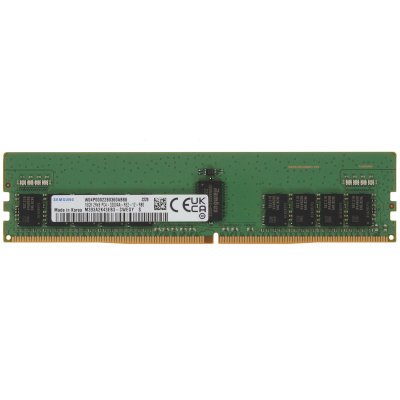 Оперативная память Samsung DDR4 16GB RDIMM (PC4-25600) 3200MHz ECC Reg Dual Rank 1.2V (M393A2K43EB3-CWE)