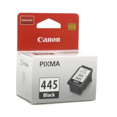 Картридж струйный Canon PG-445 8283B001 черный для Canon MG2440/MG2540