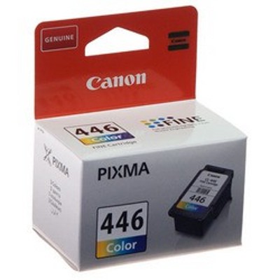 Картридж струйный Canon CL-446XL 8284B001 многоцветный для Canon MG2440/MG2540