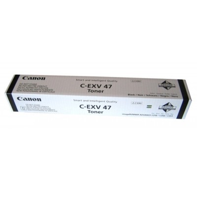 Тонер/ C-EXV 47 TONER BK EUR