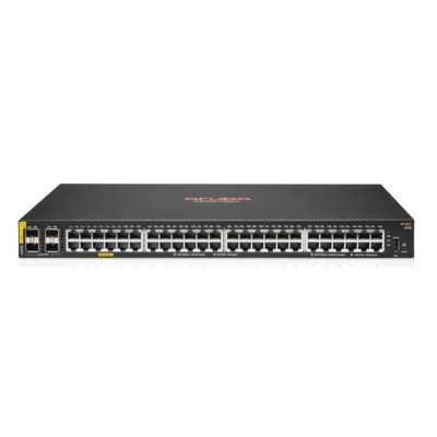 Коммутатор HPE Aruba 6100 JL675A 48G 4SFP+ 370PoE+