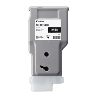 Картридж струйный Canon PFI-207 MBK 8788B001 черный матовый для Canon iPF680/685/780/785