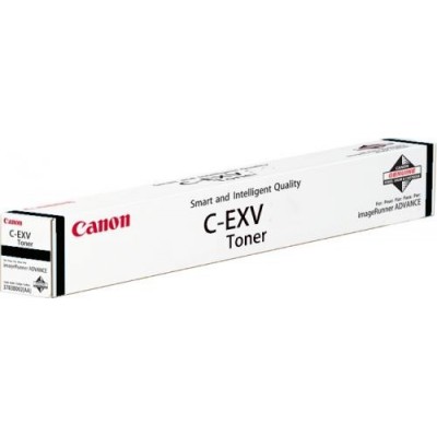 Картридж лазерный Canon C-EXV 50 Toner Black (9436B002), черный, 17600 стр при 6% (689g*1), для IR1435/1435i/1435iF