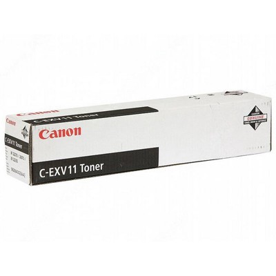 Картридж лазерный Canon C-EXV11 9629A002 черный туба для копира iR2270/2280 2x1060гр.